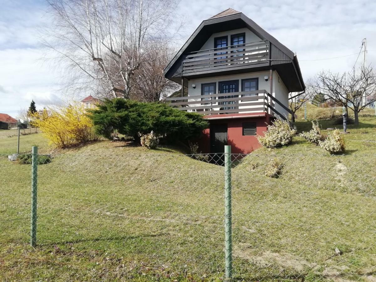 Karesz Nyaralohaz Villa Zalakaros Exterior photo